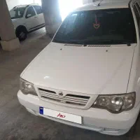 سواری پراید 132se معاوضه با سمند یا 405