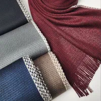 شال بافت با حاشیه حصیری|لباس|فرخ‌شهر, |دیوار