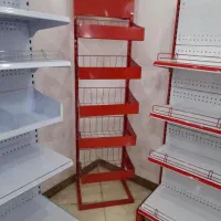 قفسه ی مرغوب برند تو بازار|فروشگاه و مغازه|شهرکرد, |دیوار