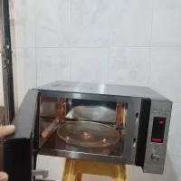 ماکروفر سامسونگ سالم
