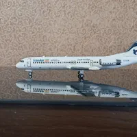 ماکت هواپیمای فوکر F-100|کلکسیون و سرگرمی|تهران, ظفر|دیوار