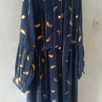 یکی عدد مانتواصلااستفاده نشده،