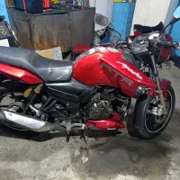 آپاچی ۹۳ بدون خرج|موتورسیکلت|پرند, فاز ۳|دیوار