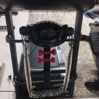 تردمیل ونتورا 1300 تایوانی اصل.در حد نو . فول آبشن|تجهیزات ورزشی|نیشابور, شهید بهشتی|دیوار