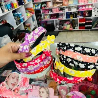 گوشگیر و کلاه اکسسوری آرایشی|زیورآلات و اکسسوری|رفسنجان, |دیوار