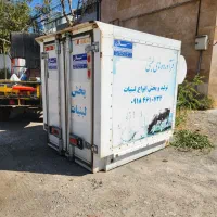 یخچال سردخانه نیسان اکستندپراید پادرا دست دو استوک|قطعات یدکی و لوازم جانبی|تهران, آذری|دیوار