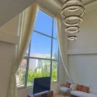 ویلا شهرکی دوبلکس 3 خواب نزدیک به رودخانه سنددار