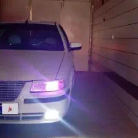 سمند LX EF7، مدل ۱۳۸۸ فروش و معاوضه|خودرو سواری و وانت|نجف‌آباد, قلعه سفید|دیوار