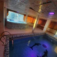رزو عمارت بسیار تمیز امشب تخفیف ویژه