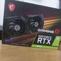 کارت گرافیک msi3050 درحد نو|قطعات و لوازم جانبی رایانه|لنگرود, |دیوار