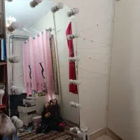 آینه قدی چراغدار