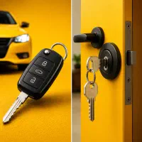 بازکردن قفل باز کن/کلید سازی/سیار/درب ضدسرقت/ماشین
