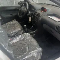 206 SD|خودرو سواری و وانت|سنندج, |دیوار