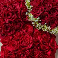 گل‌های روبانی ماندگار|صنایع دستی و سایر لوازم تزئینی|شیراز, شهرک گلها|دیوار