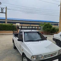 پراید وانت ۱۴۰۳ کم کار