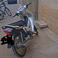 موتور سیکلت بی کلاچ|موتورسیکلت|یزد, |دیوار