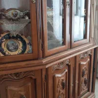 بوفه|بوفه، ویترین، کنسول|مهریز, |دیوار