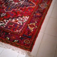 با سلام یک عدد فرش ۶ متری