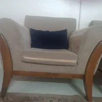 مبل دست دوم تمیز قیمت ۳ملیون تخفیف داره