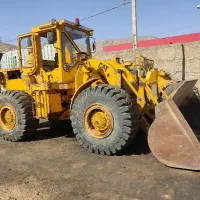 اجاره لودر ۹۶۶کاترپیلار