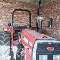 دوعدد تراکتور 485خشک وکارکرد