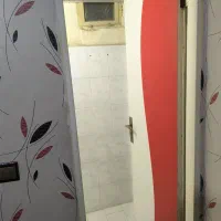 درب سرویس و در حموم