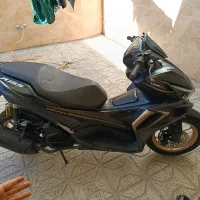 گلکسی155|موتورسیکلت|مشهد, ایوان|دیوار