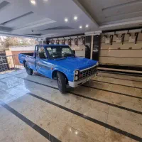 فروش اقساطی نیسان تکسوز دوگانه سوز دیزل تحویل فوری|خودرو سواری و وانت|تهران, مهران|دیوار