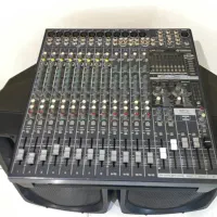 سیستم صوتی پاور میکسر باند متعلقات|سیستم صوتی خانگی|فردیس, شهرک ارم|دیوار