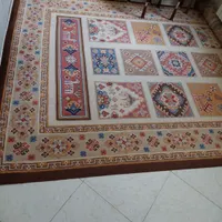 گلیم فرش ۶متری در حدنو