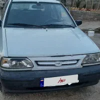 پراید Saba GLXI، مدل ۱۳۷۹