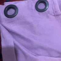 پرده کتان گارنت