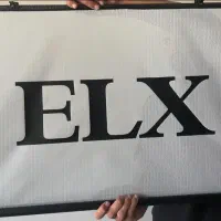 پرده دومیل پرده ای ال اکسی elxپرده کرکره ای