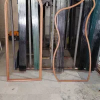 آینه قدی چوبی|آینه|شهریار, شهریار|دیوار