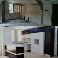 بازسازی ملک به صورت کاملان حرفه ای