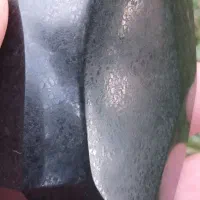 شهابسنگ کربنادو|کلکسیون اشیاء عتیقه|ری, علایین|دیوار