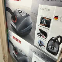 جارو برقی بوش اصل آلمان