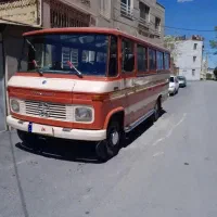 مینی بوس بنز