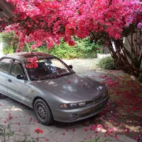 میتسوبیشی گالانت عینکی مدل ۹۳