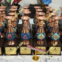 تندیس تک (نمونه تندیس های گلدانی)|مجسمه، تندیس، ماکت|اصفهان, عاشق‌آباد|دیوار