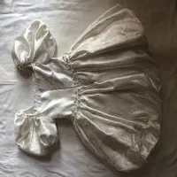 پیراهن مجلسی کودکانه