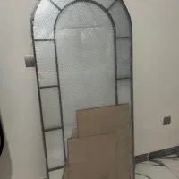 دو عدد آینه قدی نو