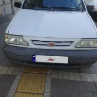 پراید 81سالم|خودرو سواری و وانت|مشهد, ایثارگران|دیوار