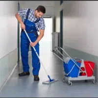 استخدام نیروی خدمات و آبدارچی