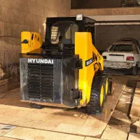 فروش بابکت|خودرو سنگین|تهران, انبار نفت|دیوار