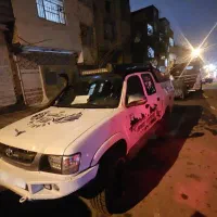 هایلوکس تایگر ۲۰۰۱