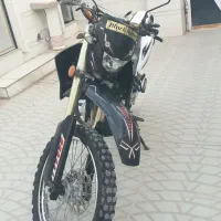 تریل بهرو ۲۰۰مدل۱۴۰۲|موتورسیکلت|برازجان, |دیوار