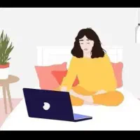 کار در منزل با گوشی