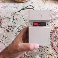 کلید محافظ موتور سه فاز آلمانی اصل