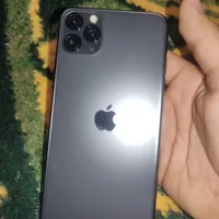 اپل iPhone 11 Pro Max با حافظهٔ ۲۵۶ گیگابایت